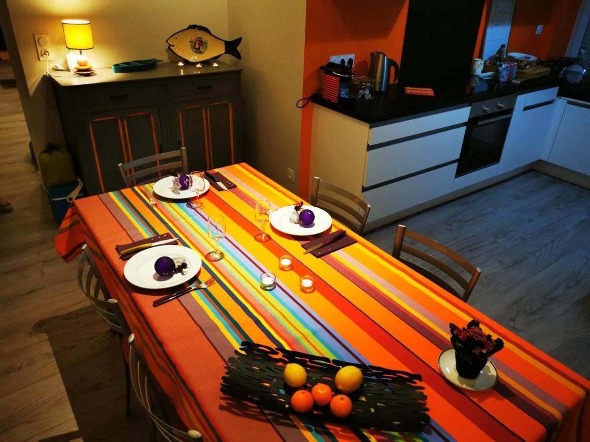 Apartmán Beau Rivage La Turballe Exteriér fotografie
